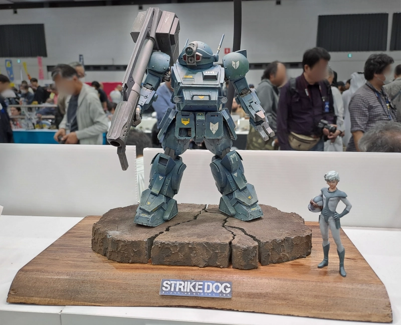 Votoms Strikedog