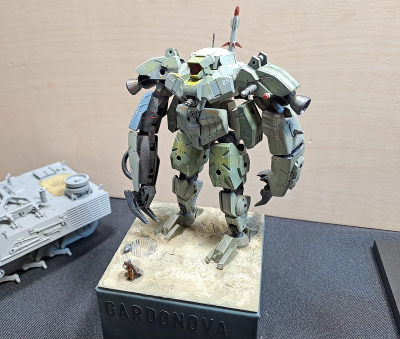 30 Minute Missions bEXM-29 Gardonova bij SMC 2025