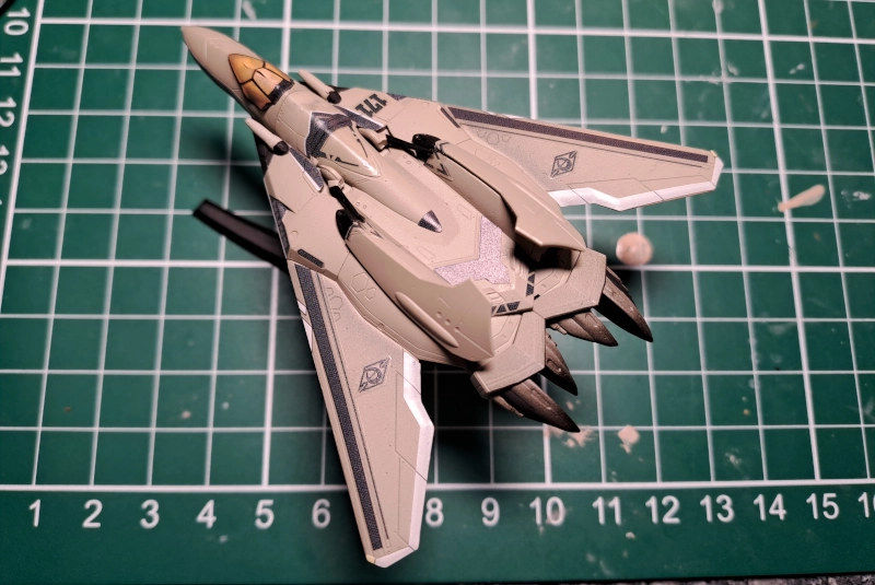 Macross VF-171 Nightmare Plus