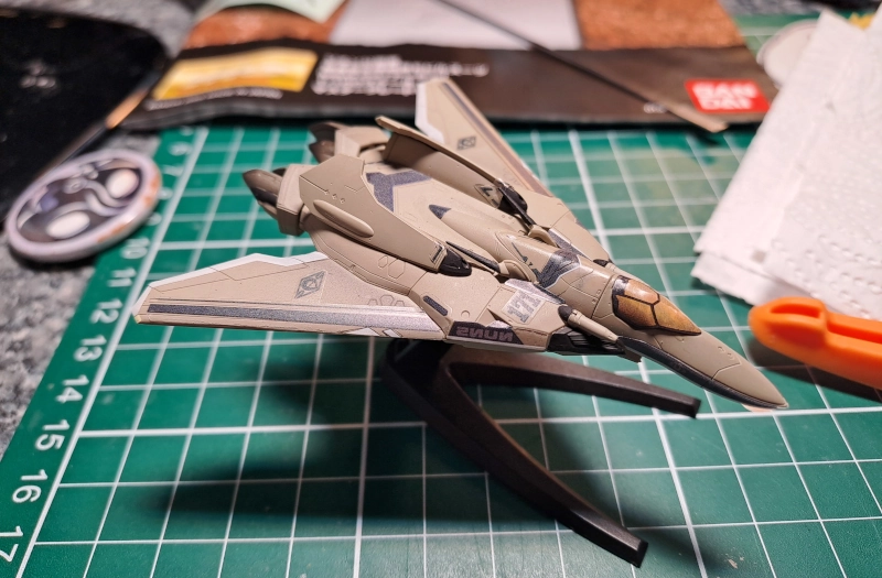 Macross VF-171 Nightmare Plus