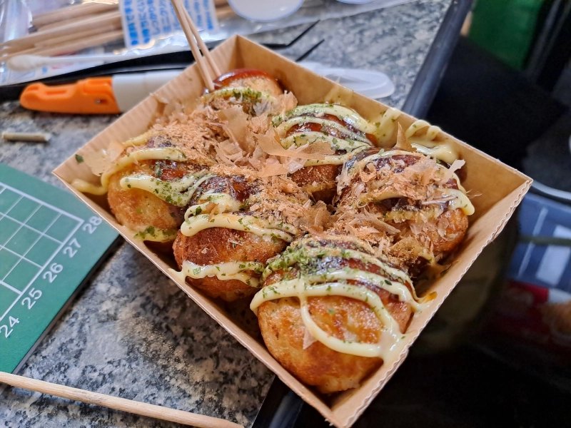 Takoyaki