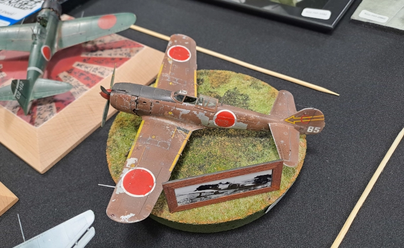 Nakajima Ki-84 Hayate