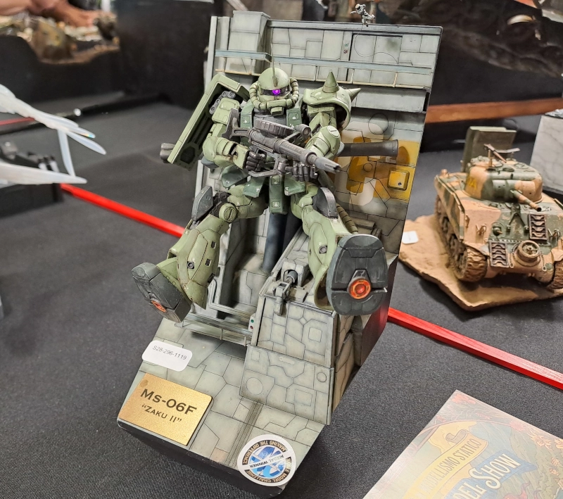 Zaku II
