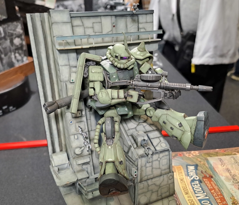 Zaku II