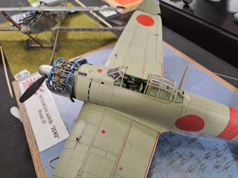 A6M2b model 21 Zero