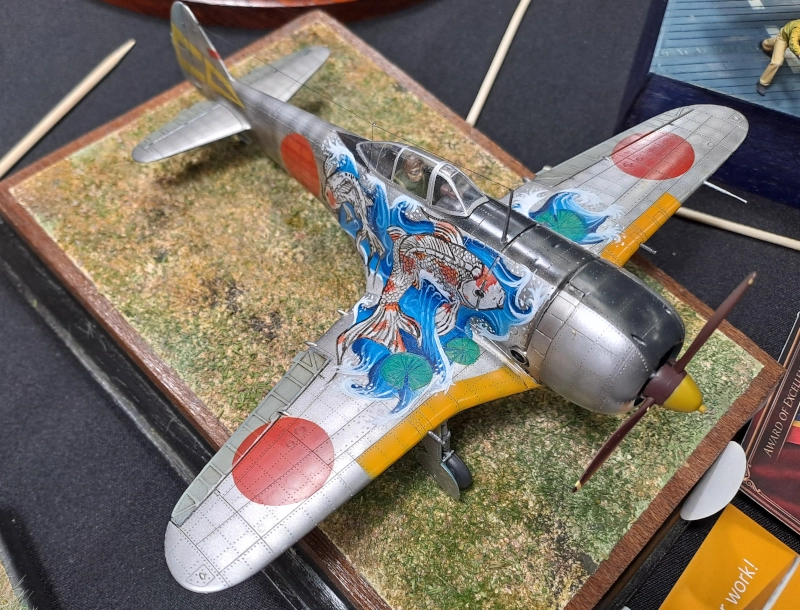 Nakajima Ki-44 Shōki