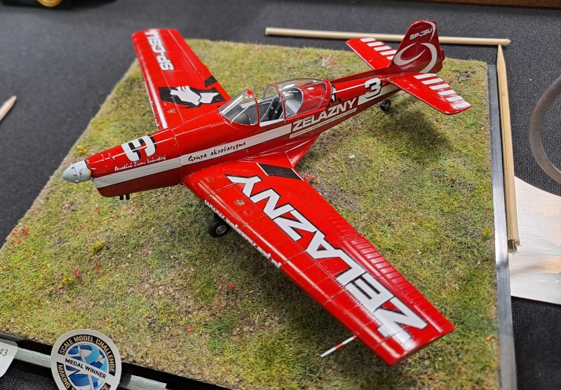 Zlín Z-526AFS Akrobat 