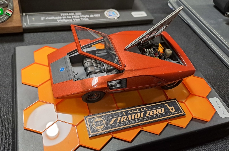 Lancia Stratos Zero