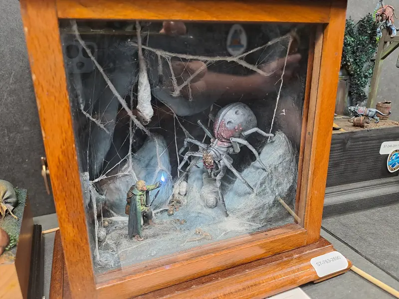 Lord of the Rings Shelob