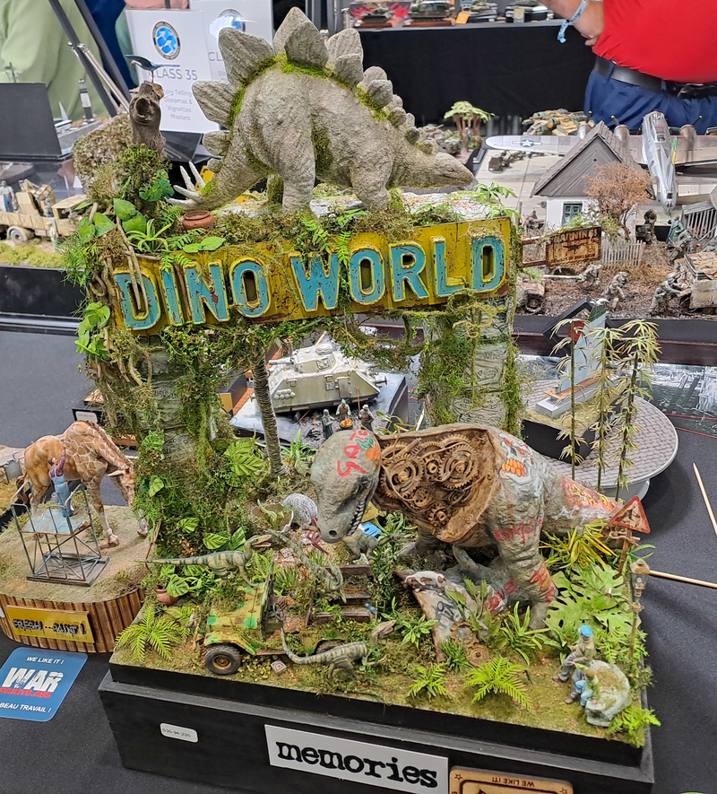 Dino World