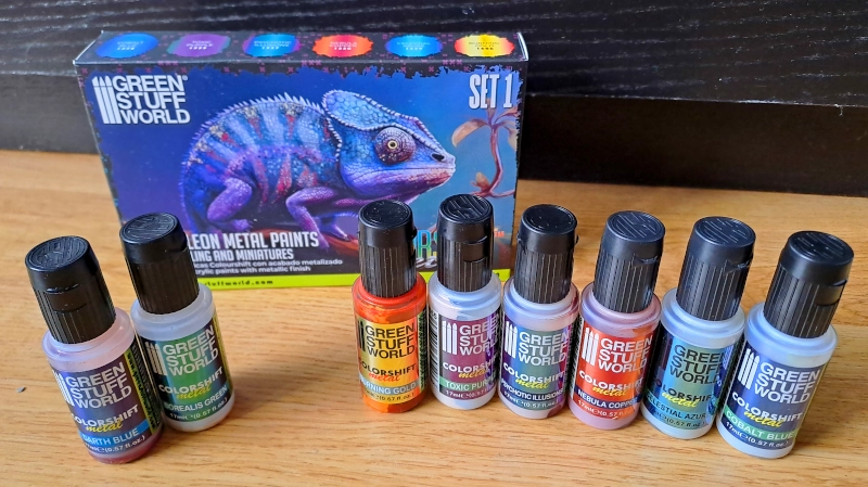 Vallejo acryl