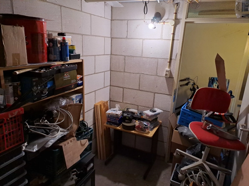 rommel in de stalling