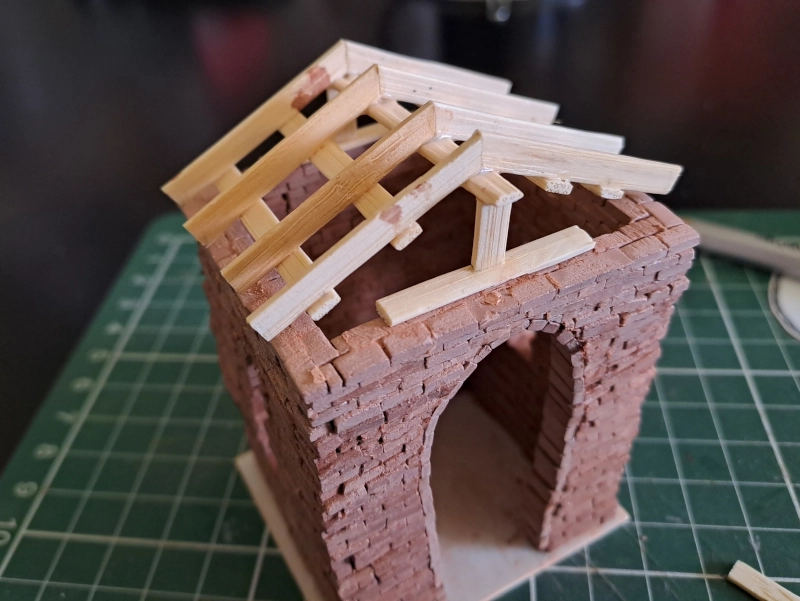 Roof supports
