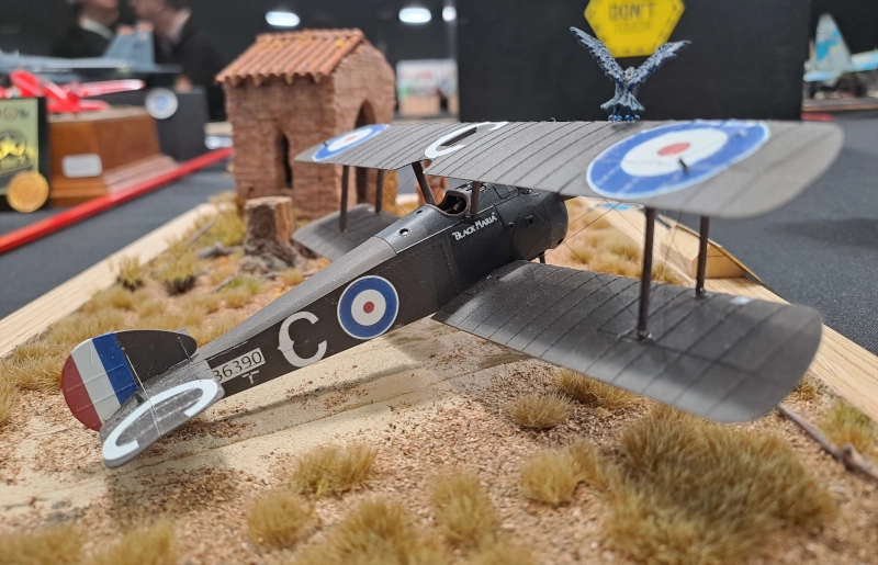 SMC Sopwith Camel