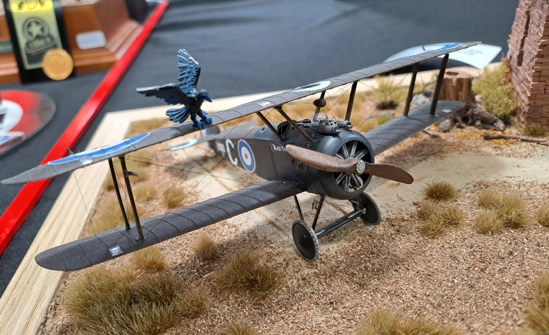 SMC Sopwith Camel