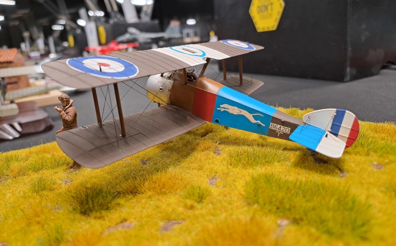 SMC Sopwith Camel