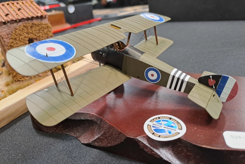 SMC Sopwith Camel made by Mr.Sprue