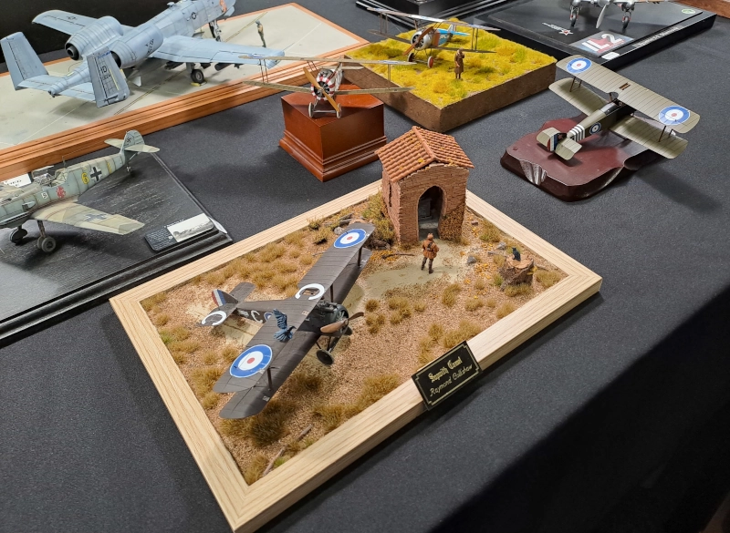 SMC Sopwith Camels