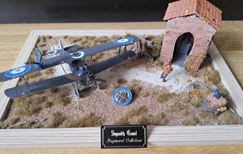 SMC 2026 Highly Commended pin