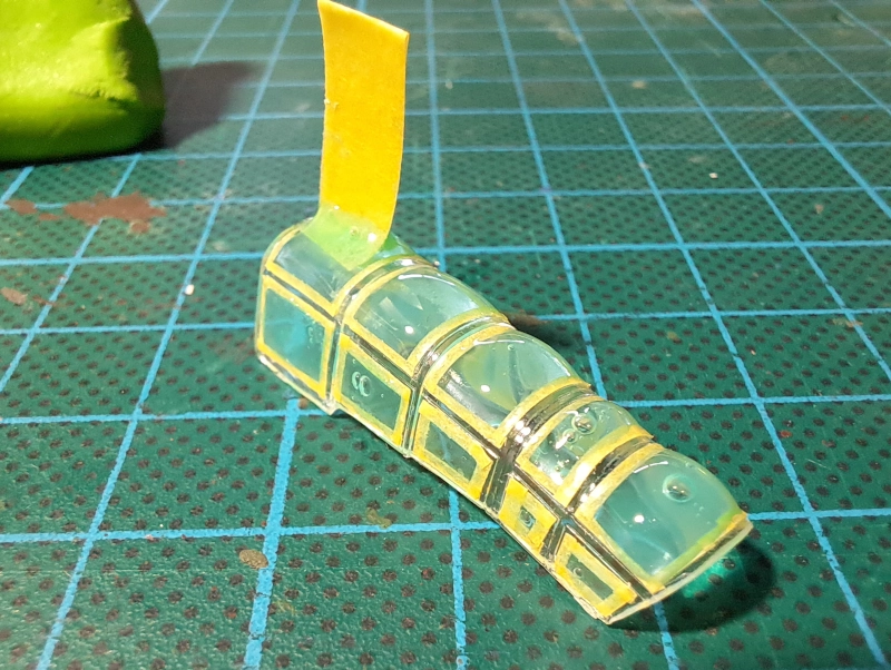 koepel maskeervloeistof