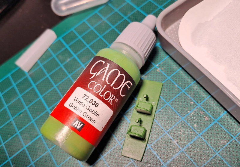 goblin green cockpit kleurtje