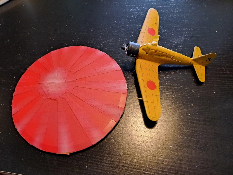 ondergrond geairbrusht