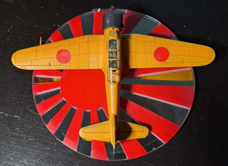 compleet model bovenkant