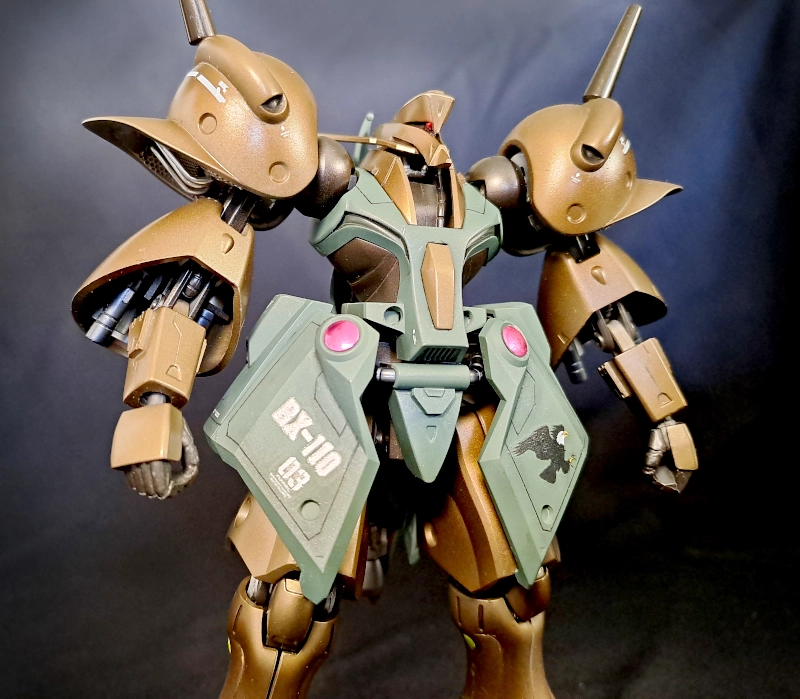 mobile suit mode