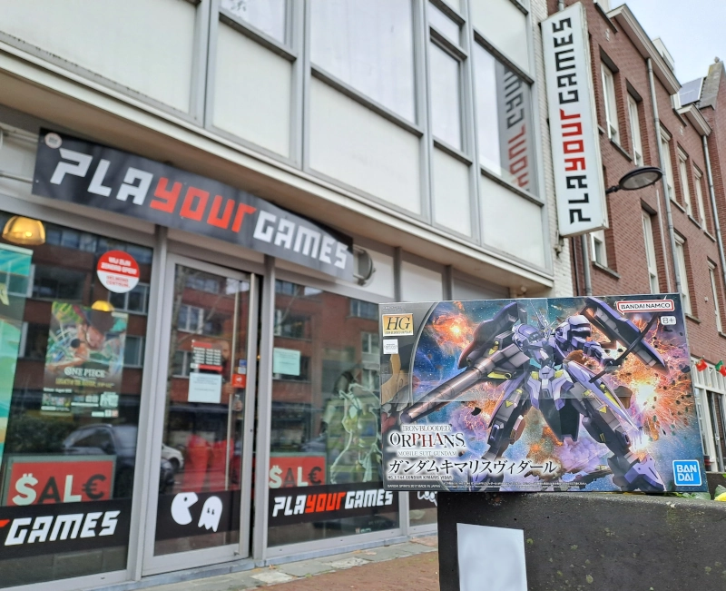 Kimaris Vidar doosje bij Playourgames winkel in Helmond