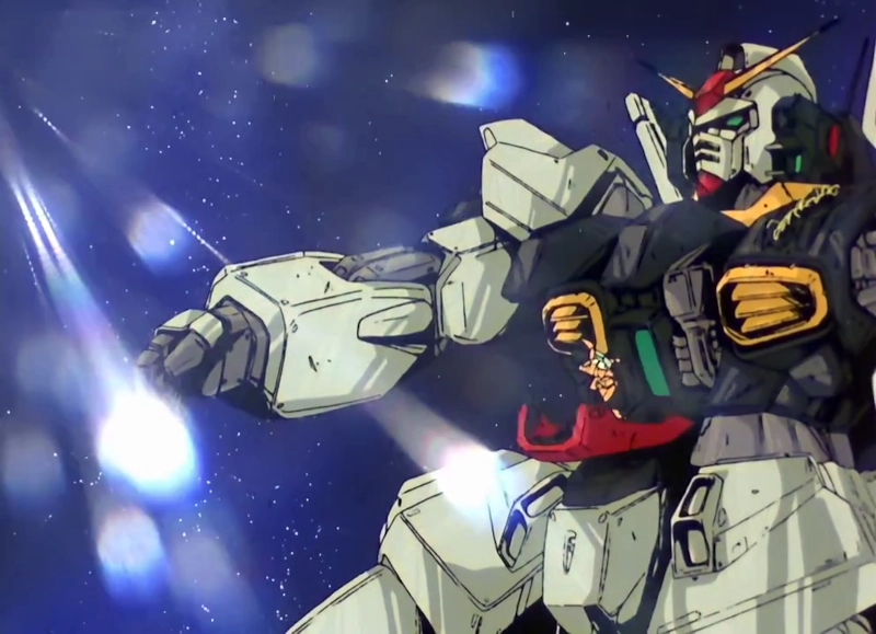 The RX-178 mark 2, A.E.U.G. version