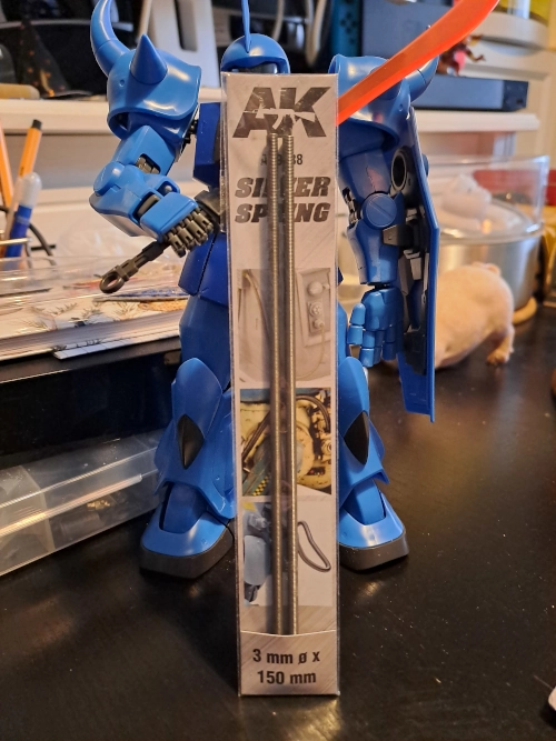 AK Interactive spring