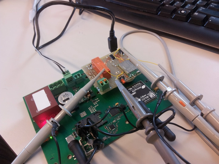 Dazzletek Antares gateway